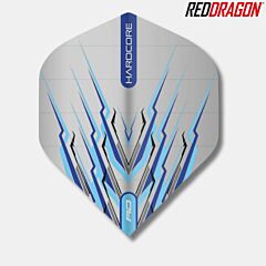 RED DRAGON pikado pera / HARDCORE / Peter Wright / Blue Mohawk PIKADO.shop®1