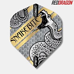 RED DRAGON pikado pera / HARDCORE / Peter Wright / Gold Coiled Snakeskin PIKADO.shop®1