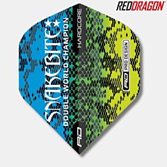 RED DRAGON pikado pera / HARDCORE / Peter Wright / Multi Snakeskin PIKADO.shop®1