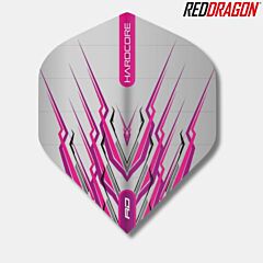 RED DRAGON pikado pera / HARDCORE / Peter Wright / Pink Mohawk PIKADO.shop®1