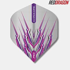 RED DRAGON pikado pera / HARDCORE / Peter Wright / Purple Mohawk PIKADO.shop®1
