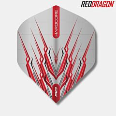 RED DRAGON pikado pera / HARDCORE / Peter Wright / Red Mohawk PIKADO.shop®1