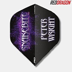 RED DRAGON pikado pera / HARDCORE / Peter Wright / Snakebite Purple PIKADO.shop®1