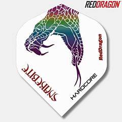 RED DRAGON pikado pera / HARDCORE / Peter Wright / White Snakebite PIKADO.shop®1