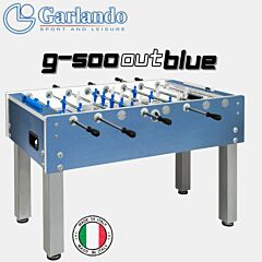 Ručni nogomet GARLANDO / G-500 / OUT plavi / Sport Safety / Teleskop SA PIKADO.shop®1
