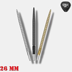 RVE / SWISS POINT špice / TARGET / Steel Points / 26 mm PIKADO.shop® 1