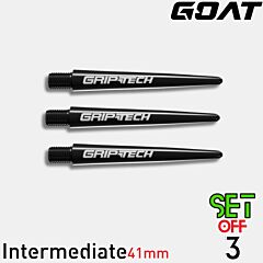 SET pikado nastavaka GOAT / GripTech / Intermediate / black / PIKADO.shop® / 1
