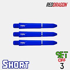 SET pikado nastavaka RED DRAGON / TRX / Short 35 mm / Blue / PIKADO.shop® / 1