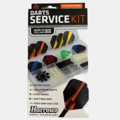 Set pikado pera + nastavci + spice & ... HARROWS / Darts Service Kit PIKADO.shop®