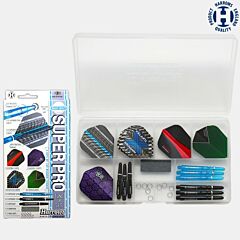 Set pikado pera - nastavci - spice & ... HARROWS / Super Pro Tune Up Kit PIKADO.shop®1