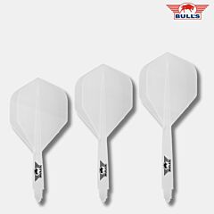 Sistem pera za pikado BULL'S NL. / UNION / transparent PIKADO.shop®1