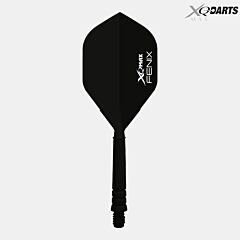 Sistem pera za pikado XQMax / Fenix /  Black PIKADO.shop®