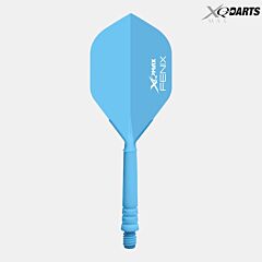 Sistem pera za pikado XQMax / Fenix /  Blue PIKADO.shop®1
