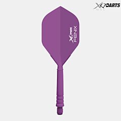 Sistem pera za pikado XQMax / Fenix /  Purple PIKADO.shop®1