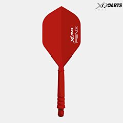 Sistem pera za pikado XQMax / Fenix /  Red PIKADO.shop®1