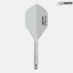 Sistem pera za pikado XQMax / Fenix /  White PIKADO.shop®1