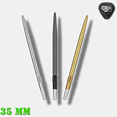 SLK / SWISS POINT špice / TARGET / Steel Points / 35 mm PIKADO.shop® 1