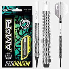 Sofdart strelice RED DRAGON / AMARI PIKADO.shop®1