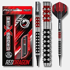 Softdart strelice RED DRAGON / CROSSFIRE PIKADO.shop®1