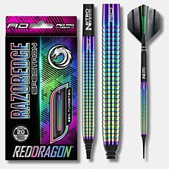 Softdart strelice RED DRAGON / RAZOR EDGE SPECTRON  PIKADO.shop®1