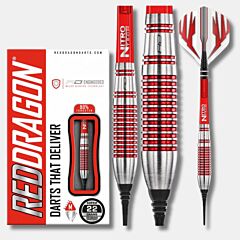 Softdart strelice RED DRAGON / REFLEX PIKADO.shop®1