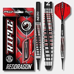 Softdart strelice RED DRAGON / RIFLE PIKADO.shop®1