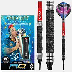 Softdart strelice RED DRAGON / MELBOURNE MASTERS / Peter Wright  PIKADO.shop®1