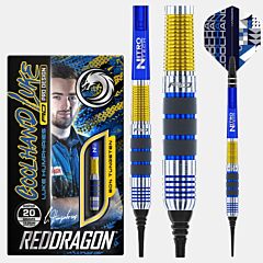 Softdart strelice RED DRAGON / ORIGINALS / Luke Humphries  PIKADO.shop®1