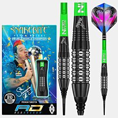 Softdart strelice RED DRAGON / BLACK STRIKE / Peter Wright PIKADO.shop®1