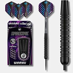 Steeldart strelice WINMAU / Apocalypse (A) / 1206 PIKADO.shop®1