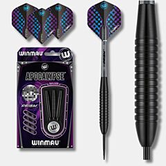 Steeldart strelice WINMAU / Apocalypse (B) / 1207 PIKADO.shop®1