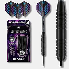 Steeldart strelice WINMAU / Apocalypse (C) / 1212 PIKADO.shop®1