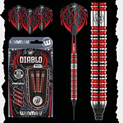 Softdart strelice WINMAU / Diablo / A  / soft tip PIKADO.shop®1