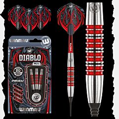 Softdart strelice WINMAU / Diablo / B  / soft tip PIKADO.shop®1