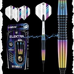 Softdart strelice WINMAU / Elektra / 2438 PIKADO.shop®1
