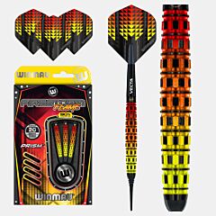 Softdart strelice WINMAU / Firestorm Flame Tapered / 2475 PIKADO.shop®1
