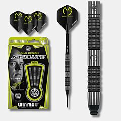 Softdart strelice WINMAU / MvG Absolute / 2431-22 PIKADO.shop®1