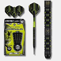 Softdart strelice WINMAU / MvG Adrenalin / 2430-22 PIKADO.shop®1