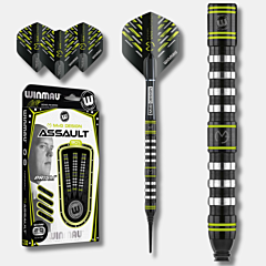 Softdart strelice WINMAU / MvG Assault / 2446 PIKADO.shop®1