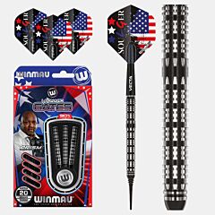 Softdart strelice WINMAU / The Soulger / Leonard Gates / 2429 PIKADO.shop®1