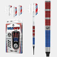 Softdart strelice WINMAU / Wildcats / 2447 PIKADO.shop®1