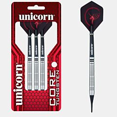 Pikado strelice UNICORN / Core Tungsten Style 2 / soft tip PIKADO.shop®1
