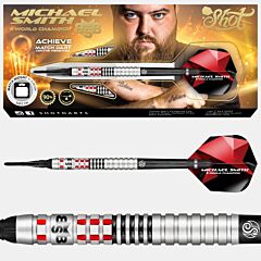 Soft tip strelice SHOT / Michael Smith / Achieve PIKADO.shop®3