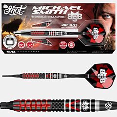 Soft tip strelice SHOT / Michael Smith / Defiant PIKADO.shop®3