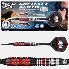 Soft tip strelice SHOT / Michael Smith / Tenacious PIKADO.shop®3