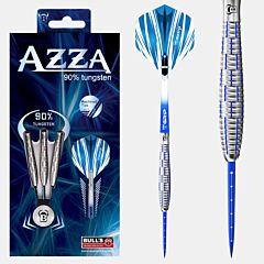 Steeldart strelice BULL'S / AZZA / steel tip  PIKADO.shop®1