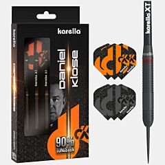 Steeldart strelice KARELLA / Player Dart / Daniel Klose  PIKADO.shop®1