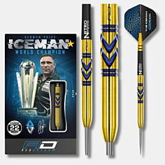 Steeldart strelice RED DRAGON / Gerwyn Price / AVALANCHE / Gold PIKADO.shop®1