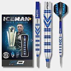 Steeldart strelice RED DRAGON / Gerwyn Price / BLUE Original PIKADO.shop®1