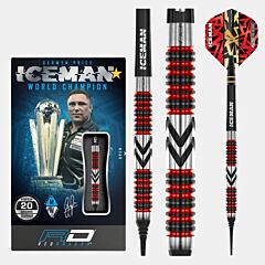 Softdart strelice RED DRAGON / Gerwyn Price / FIREBIRD PIKADO.shop®1